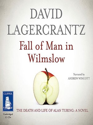 cover image of Fall of Man in Wilmslow